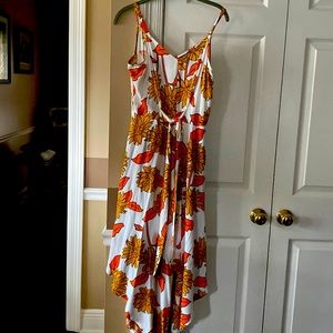 Beautiful cotton jumpsuit, NWT